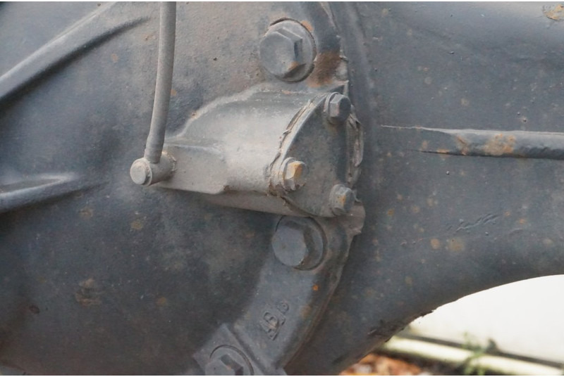 Mercedes-Benz R390-11/C-19.5 I=3.909 771 111 P 803860 - 后轴 适用于 卡车:图2 Mercedes-Benz R390-11/C-19.5 I=3.909 771 111 P 803860 - 后轴 适用于 卡车:图2