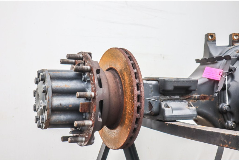 Mercedes-Benz R440-13A/C22.5 37/13 2? MODEL - 后轴 适用于 卡车:图2 Mercedes-Benz R440-13A/C22.5 37/13 2? MODEL - 后轴 适用于 卡车:图2