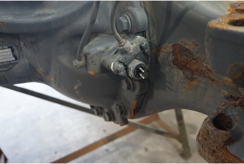 Mercedes-Benz R440-13A/C22.5 41/18 I=2.278 - 后轴 适用于 卡车:图3 Mercedes-Benz R440-13A/C22.5 41/18 I=2.278 - 后轴 适用于 卡车:图3