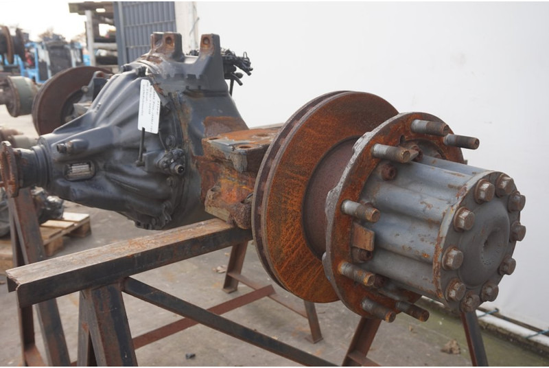 Mercedes-Benz R440-13A/C22.5 43/10 I=4.300 - 后轴 适用于 卡车:图2 Mercedes-Benz R440-13A/C22.5 43/10 I=4.300 - 后轴 适用于 卡车:图2