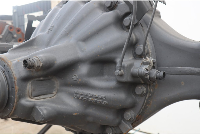 Mercedes-Benz R440-13A/C22.5 43/10 - 后轴 适用于 卡车:图4 Mercedes-Benz R440-13A/C22.5 43/10 - 后轴 适用于 卡车:图4