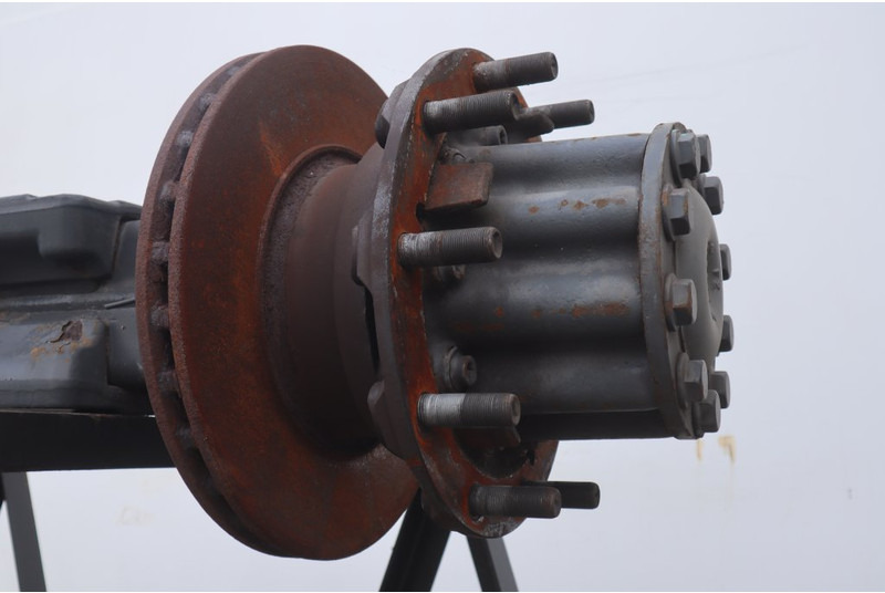 Mercedes-Benz R440-13A/C22.5 43/10 - 后轴 适用于 卡车:图2 Mercedes-Benz R440-13A/C22.5 43/10 - 后轴 适用于 卡车:图2