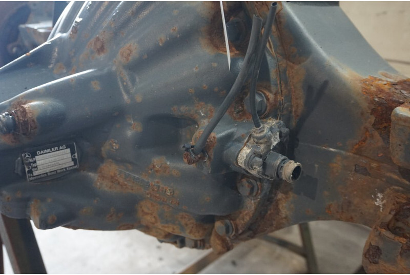 Mercedes-Benz R440-13A/C22.5 43/13 I=3.307 - 后轴 适用于 卡车:图3 Mercedes-Benz R440-13A/C22.5 43/13 I=3.307 - 后轴 适用于 卡车:图3