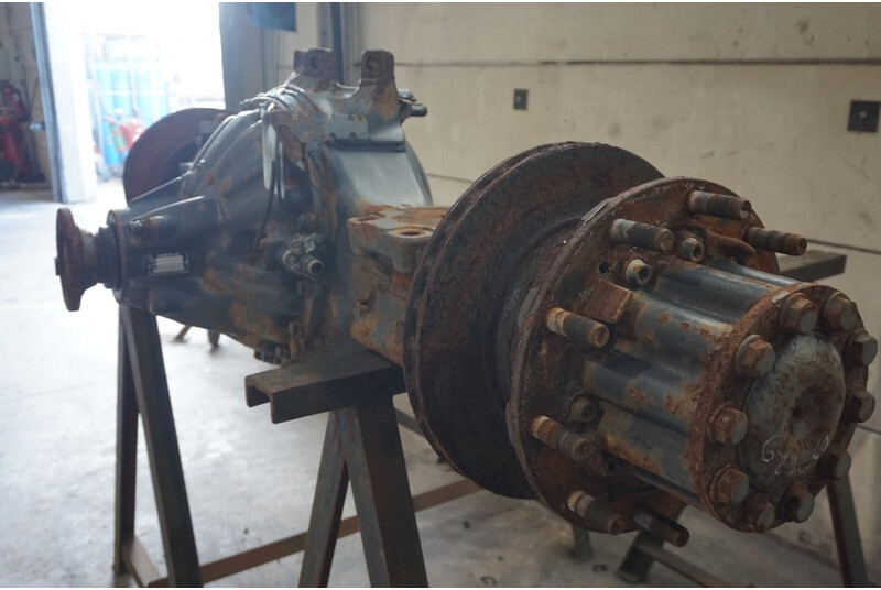 Mercedes-Benz R440-13A/C22.5 43/13 I=3.307 - 后轴 适用于 卡车:图2 Mercedes-Benz R440-13A/C22.5 43/13 I=3.307 - 后轴 适用于 卡车:图2