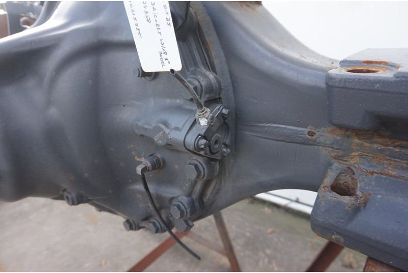 Mercedes-Benz R440-13A/C22.5 47/18 I=2.611 MODEL 2 - 后轴 适用于 卡车:图3 Mercedes-Benz R440-13A/C22.5 47/18 I=2.611 MODEL 2 - 后轴 适用于 卡车:图3