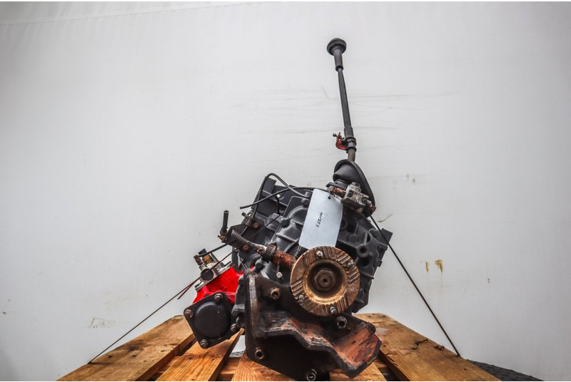 Mercedes-Benz S5-42+NS42/2C - 变速箱 适用于 卡车:图4 Mercedes-Benz S5-42+NS42/2C - 变速箱 适用于 卡车:图4