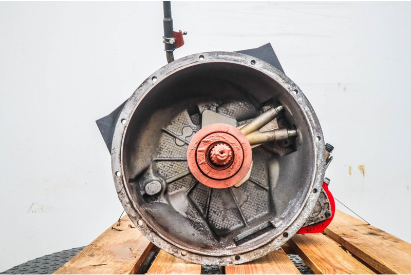 Mercedes-Benz S5-42+NS42/2C - 变速箱 适用于 卡车:图2 Mercedes-Benz S5-42+NS42/2C - 变速箱 适用于 卡车:图2