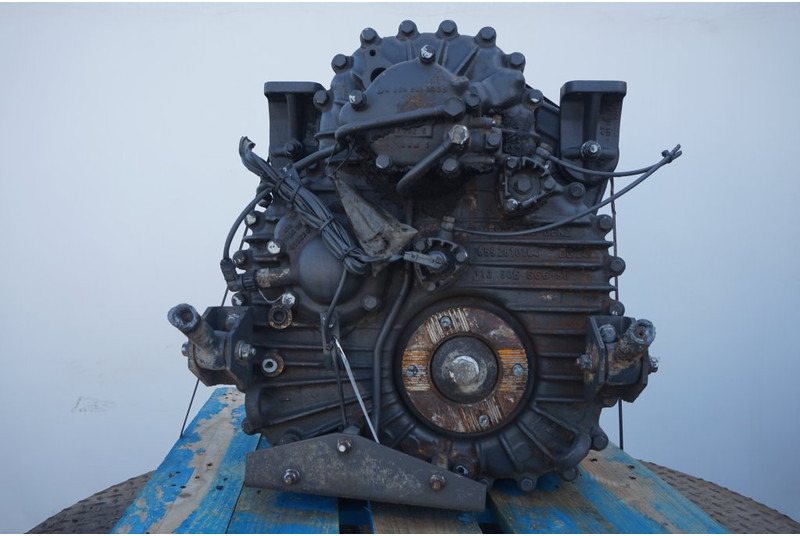 Mercedes-Benz VG2400/3W 75085100028087 - 变速箱 适用于 卡车:图4 Mercedes-Benz VG2400/3W 75085100028087 - 变速箱 适用于 卡车:图4