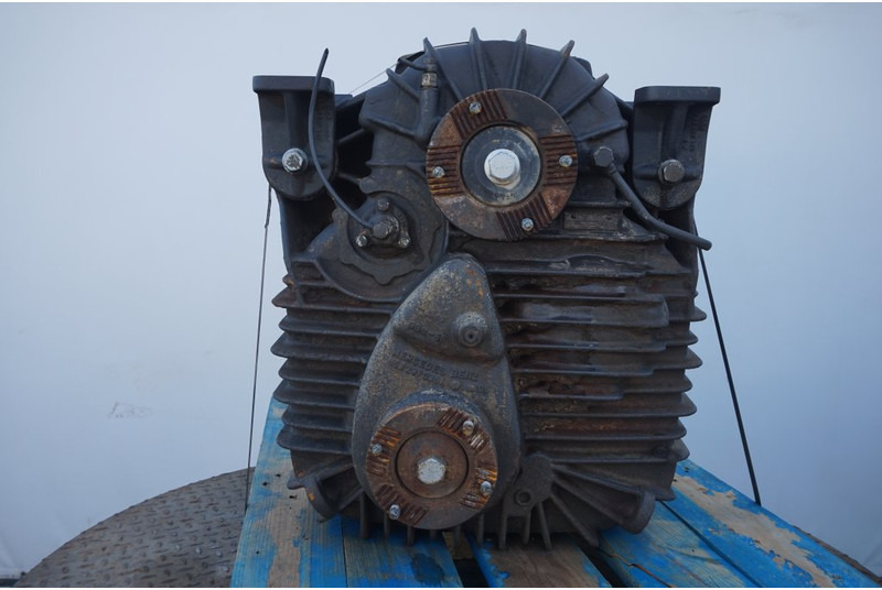 Mercedes-Benz VG2400/3W 75085100028087 - 变速箱 适用于 卡车:图2 Mercedes-Benz VG2400/3W 75085100028087 - 变速箱 适用于 卡车:图2