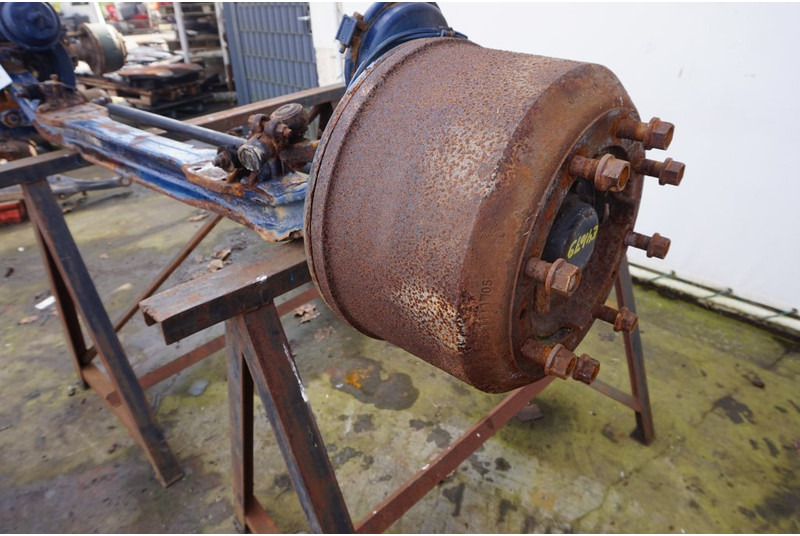 Mercedes-Benz VL3/13 D-5.6 - 前轴 适用于 卡车:图3 Mercedes-Benz VL3/13 D-5.6 - 前轴 适用于 卡车:图3