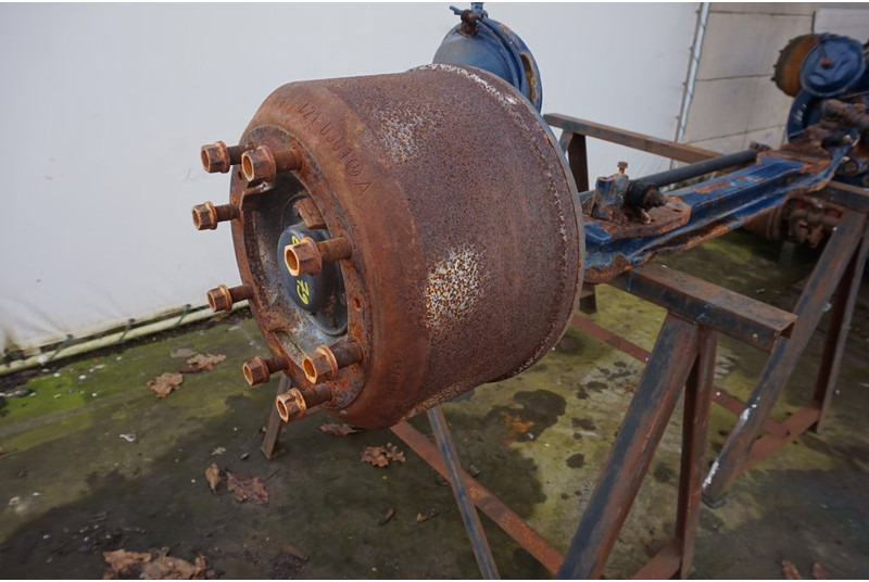 Mercedes-Benz VL3/13 D-5.6 - 前轴 适用于 卡车:图2 Mercedes-Benz VL3/13 D-5.6 - 前轴 适用于 卡车:图2