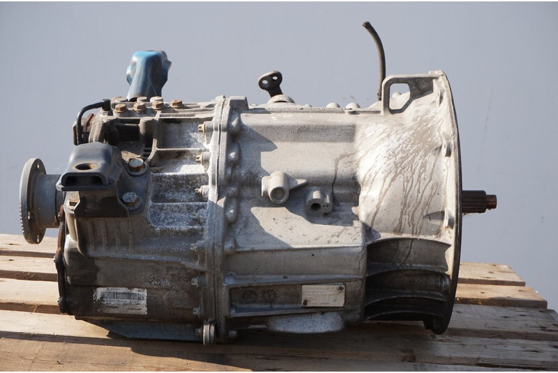 Mercedes-Benz - 变速箱 适用于 卡车:图3 Mercedes-Benz - 变速箱 适用于 卡车:图3