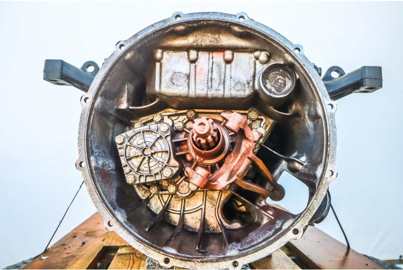 ZF 12AS1210OD TGM - 变速箱 适用于 卡车:图2 ZF 12AS1210OD TGM - 变速箱 适用于 卡车:图2