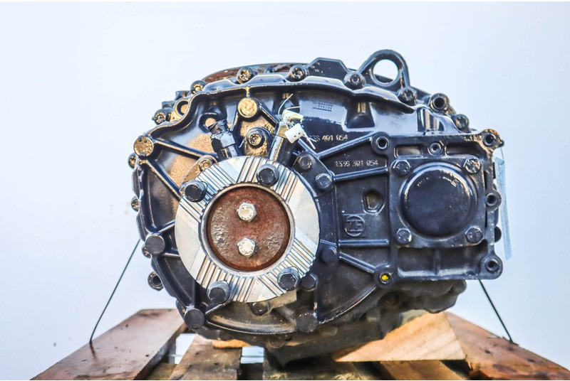 ZF 12AS1210OD TGM - 变速箱 适用于 卡车:图4 ZF 12AS1210OD TGM - 变速箱 适用于 卡车:图4