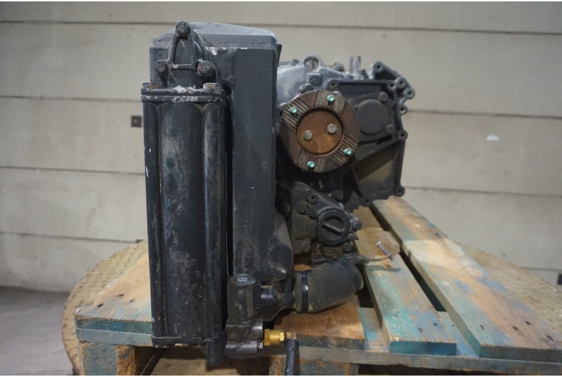 ZF 12AS2301OD+INT - 变速箱 适用于 卡车:图4 ZF 12AS2301OD+INT - 变速箱 适用于 卡车:图4