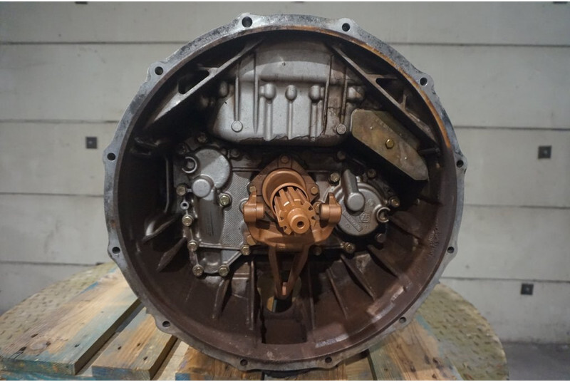 ZF 12AS2301OD+INT - 变速箱 适用于 卡车:图2 ZF 12AS2301OD+INT - 变速箱 适用于 卡车:图2
