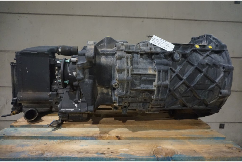 ZF 12AS2301OD+INT - 变速箱 适用于 卡车:图3 ZF 12AS2301OD+INT - 变速箱 适用于 卡车:图3