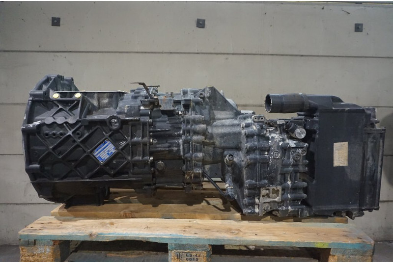 ZF 12AS2301OD+INT - 变速箱 适用于 卡车:图1 ZF 12AS2301OD+INT - 变速箱 适用于 卡车:图1