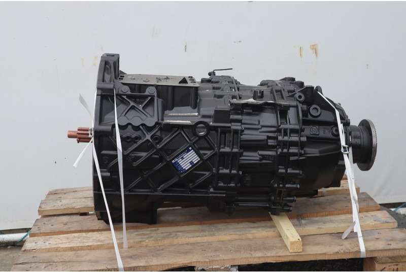 ZF 12AS2301OD TGA 81.32003-6873 - 变速箱 适用于 卡车:图1 ZF 12AS2301OD TGA 81.32003-6873 - 变速箱 适用于 卡车:图1