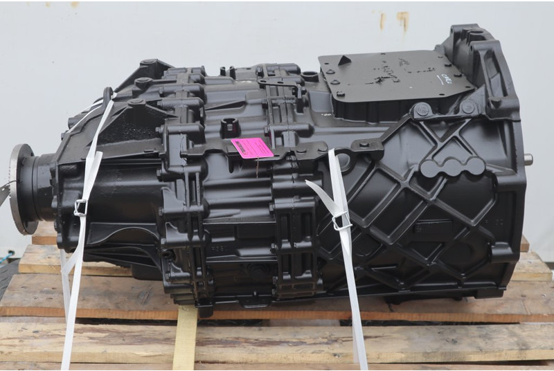 ZF 12AS2301OD TGA 81.32003-6873 - 变速箱 适用于 卡车:图3 ZF 12AS2301OD TGA 81.32003-6873 - 变速箱 适用于 卡车:图3