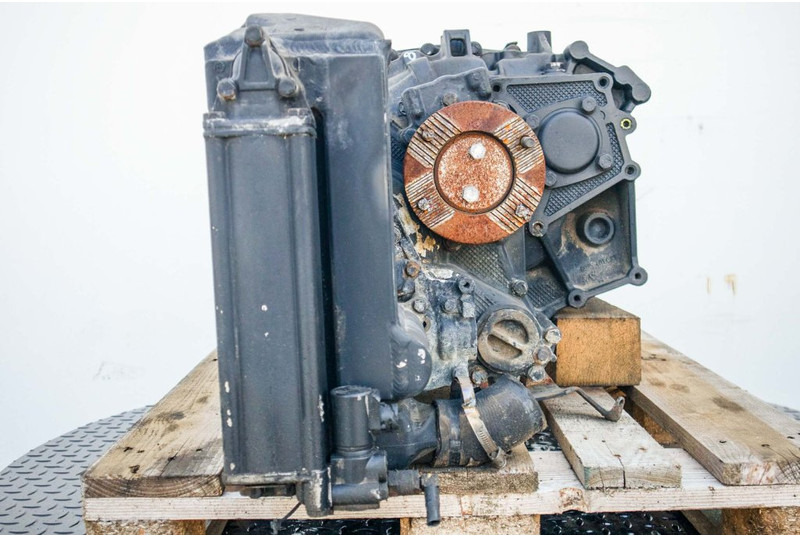 ZF 12AS23331OD+INT 81.32003-6895 - 变速箱 适用于 卡车:图4 ZF 12AS23331OD+INT 81.32003-6895 - 变速箱 适用于 卡车:图4