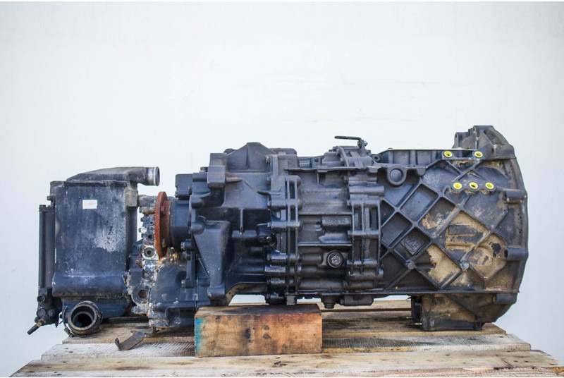 ZF 12AS23331OD+INT 81.32003-6895 - 变速箱 适用于 卡车:图3 ZF 12AS23331OD+INT 81.32003-6895 - 变速箱 适用于 卡车:图3