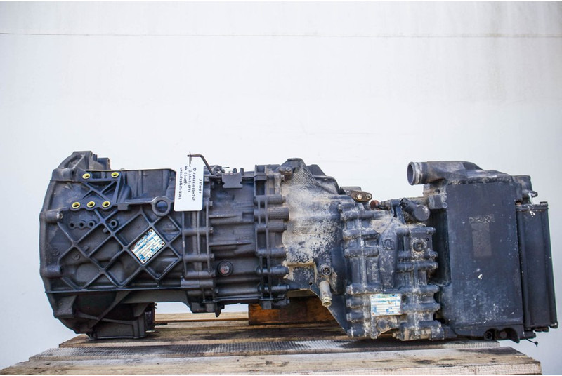 ZF 12AS23331OD+INT 81.32003-6895 - 变速箱 适用于 卡车:图1 ZF 12AS23331OD+INT 81.32003-6895 - 变速箱 适用于 卡车:图1