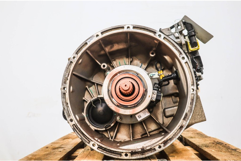 ZF 12TX2210DD - 变速箱 适用于 卡车:图2 ZF 12TX2210DD - 变速箱 适用于 卡车:图2