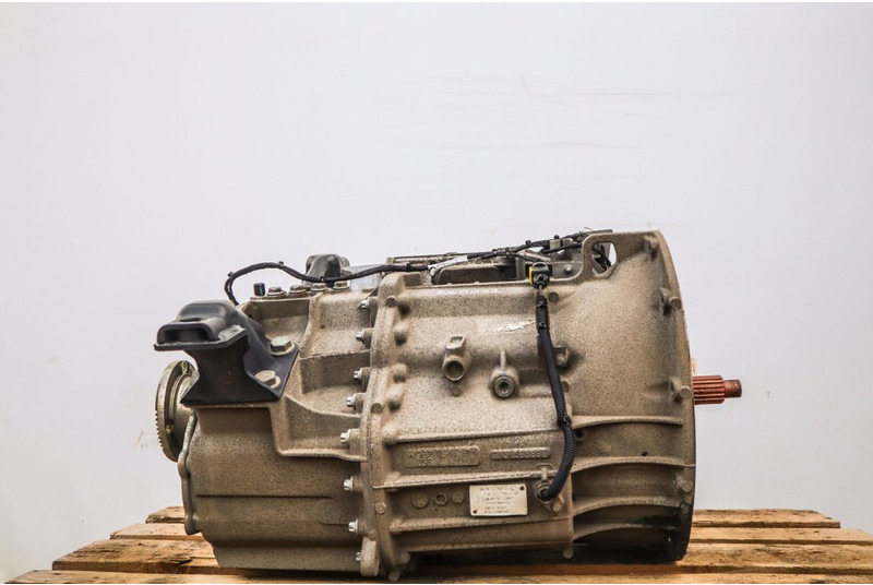 ZF 12TX2210DD - 变速箱 适用于 卡车:图4 ZF 12TX2210DD - 变速箱 适用于 卡车:图4