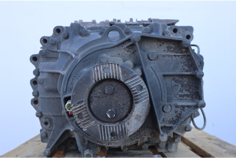 ZF 12TX2620DD  81.32004-6407 - 变速箱 适用于 卡车:图4 ZF 12TX2620DD  81.32004-6407 - 变速箱 适用于 卡车:图4