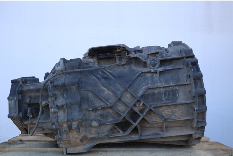 ZF 12TX2620DD  81.32004-6407 - 变速箱 适用于 卡车:图3 ZF 12TX2620DD  81.32004-6407 - 变速箱 适用于 卡车:图3