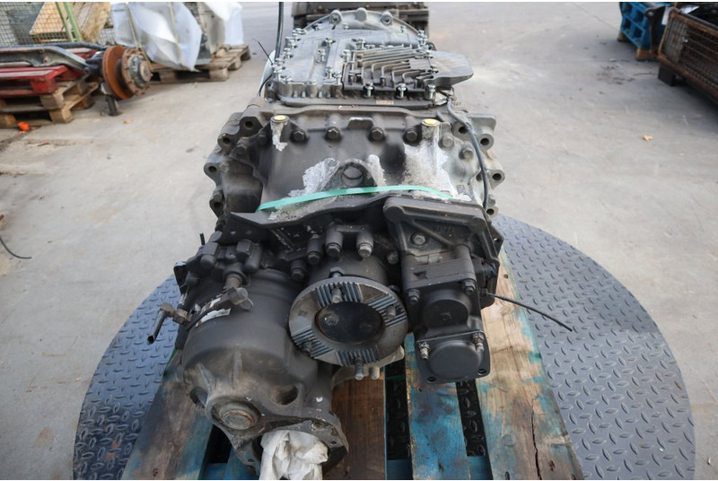 ZF 12TX2826TO - 变速箱 适用于 卡车:图4 ZF 12TX2826TO - 变速箱 适用于 卡车:图4