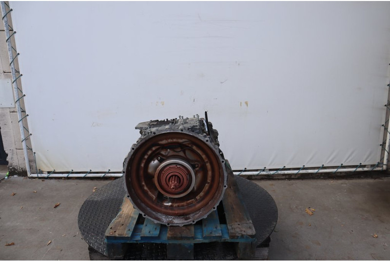 ZF 12TX2826TO - 变速箱 适用于 卡车:图2 ZF 12TX2826TO - 变速箱 适用于 卡车:图2