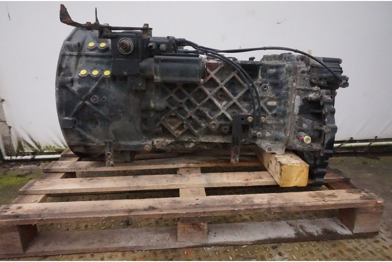 ZF 16S2523OD TGS 81.32004-6042 - 变速箱 适用于 卡车:图1 ZF 16S2523OD TGS 81.32004-6042 - 变速箱 适用于 卡车:图1