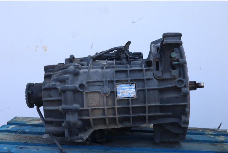 ZF 6AS800TO TGL EURO6 81.32004-6337 - 变速箱 适用于 卡车:图3 ZF 6AS800TO TGL EURO6 81.32004-6337 - 变速箱 适用于 卡车:图3