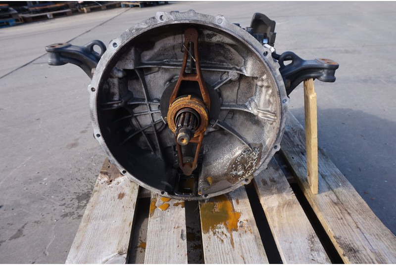 ZF 6S800OD TGL 81.32004-6180 - 变速箱 适用于 卡车:图2 ZF 6S800OD TGL 81.32004-6180 - 变速箱 适用于 卡车:图2