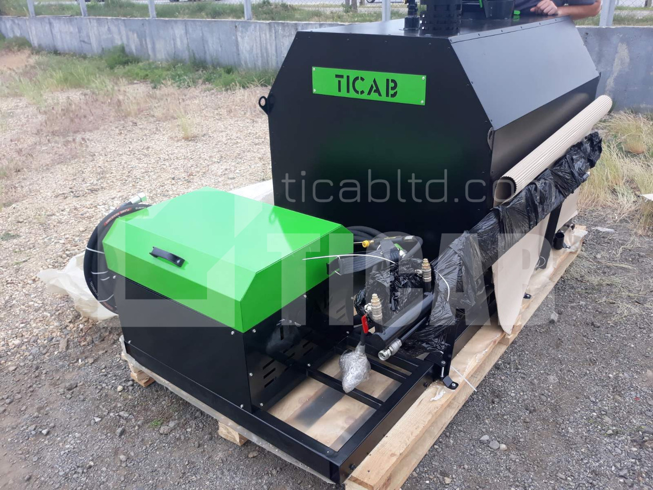 TICAB Asphalt Sprayer , Manufacturer, Bitumen Spreader, 200L/500L/1000L - 沥青洒布车:图5 TICAB Asphalt Sprayer , Manufacturer, Bitumen Spreader, 200L/500L/1000L - 沥青洒布车:图5