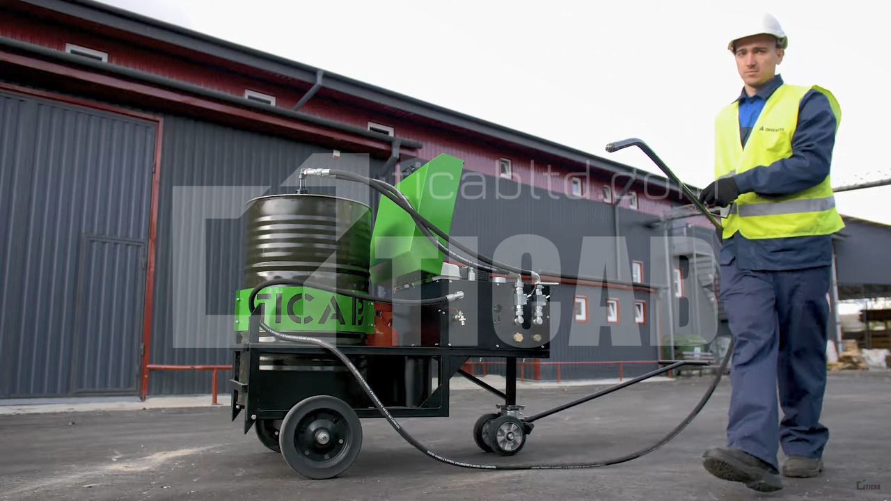 TICAB Asphalt Sprayer , Manufacturer, Bitumen Spreader, 200L/500L/1000L - 沥青洒布车:图2 TICAB Asphalt Sprayer , Manufacturer, Bitumen Spreader, 200L/500L/1000L - 沥青洒布车:图2