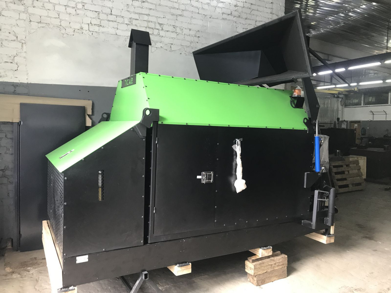 TICAB New Mini-asphalt plant, Asphalt Recycler, Manufacturer, 2.0 t per hour - 沥青厂:图3 TICAB New Mini-asphalt plant, Asphalt Recycler, Manufacturer, 2.0 t per hour - 沥青厂:图3