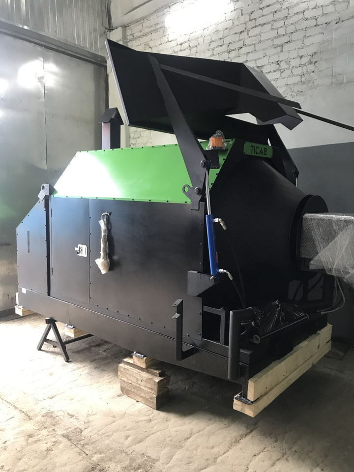 TICAB New Mini-asphalt plant, Asphalt Recycler, Manufacturer, 2.0 t per hour - 沥青厂:图2 TICAB New Mini-asphalt plant, Asphalt Recycler, Manufacturer, 2.0 t per hour - 沥青厂:图2