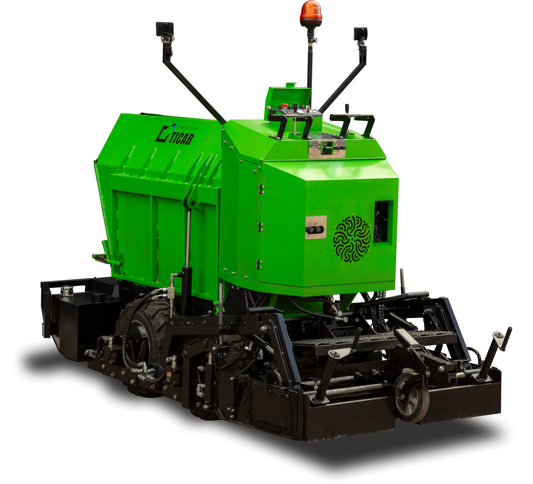 TICAB Paving Machine,Asphalt Laying Equipment, Manufacturer - 沥青铺路机:图1 TICAB Paving Machine,Asphalt Laying Equipment, Manufacturer - 沥青铺路机:图1