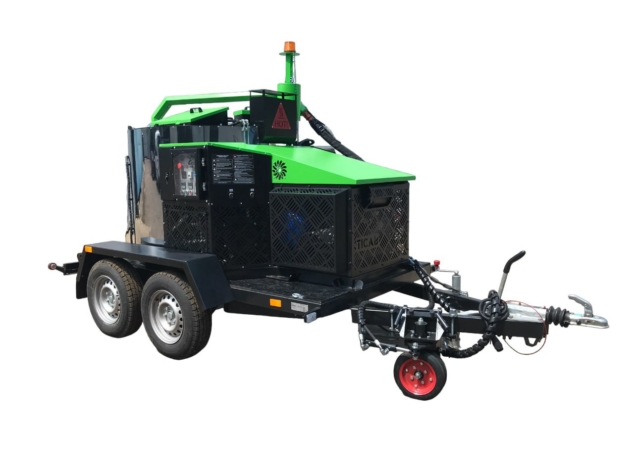 TICAB Сrack Sealing Machine,Asphalt Crack Fill Machine,500 L, Manufacturer, mašīna asfalta šuvju un plaisu aizpildīšanai BPM-500 - 沥青机:图3 TICAB Сrack Sealing Machine,Asphalt Crack Fill Machine,500 L, Manufacturer, mašīna asfalta šuvju un plaisu aizpildīšanai BPM-500 - 沥青机:图3