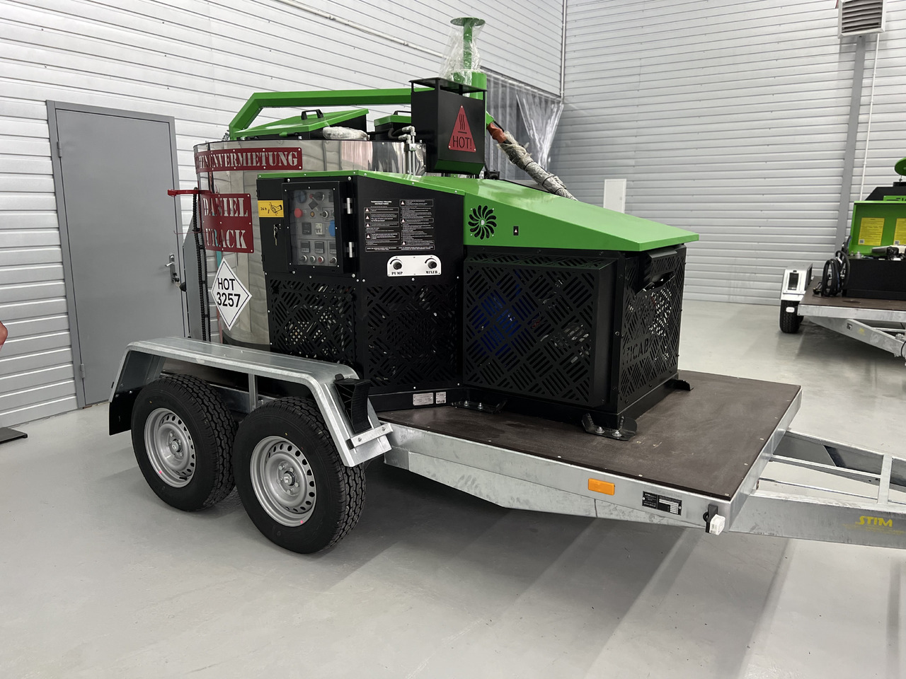 TICAB Сrack Sealing Machine,Asphalt Crack Fill Machine,500 L, Manufacturer, mašīna asfalta šuvju un plaisu aizpildīšanai BPM-500 - 沥青机:图1 TICAB Сrack Sealing Machine,Asphalt Crack Fill Machine,500 L, Manufacturer, mašīna asfalta šuvju un plaisu aizpildīšanai BPM-500 - 沥青机:图1
