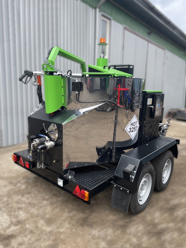 TICAB Сrack Sealing Machine,Asphalt Crack Fill Machine,500 L, Manufacturer, mašīna asfalta šuvju un plaisu aizpildīšanai BPM-500 - 沥青机:图2 TICAB Сrack Sealing Machine,Asphalt Crack Fill Machine,500 L, Manufacturer, mašīna asfalta šuvju un plaisu aizpildīšanai BPM-500 - 沥青机:图2