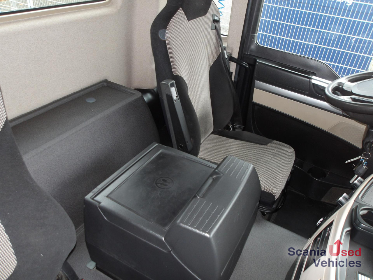 MAN TGS 26.460 - 6x2-4 - MEILLER RS 21.70 - - 吊钩升降车:图4 MAN TGS 26.460 - 6x2-4 - MEILLER RS 21.70 - - 吊钩升降车:图4