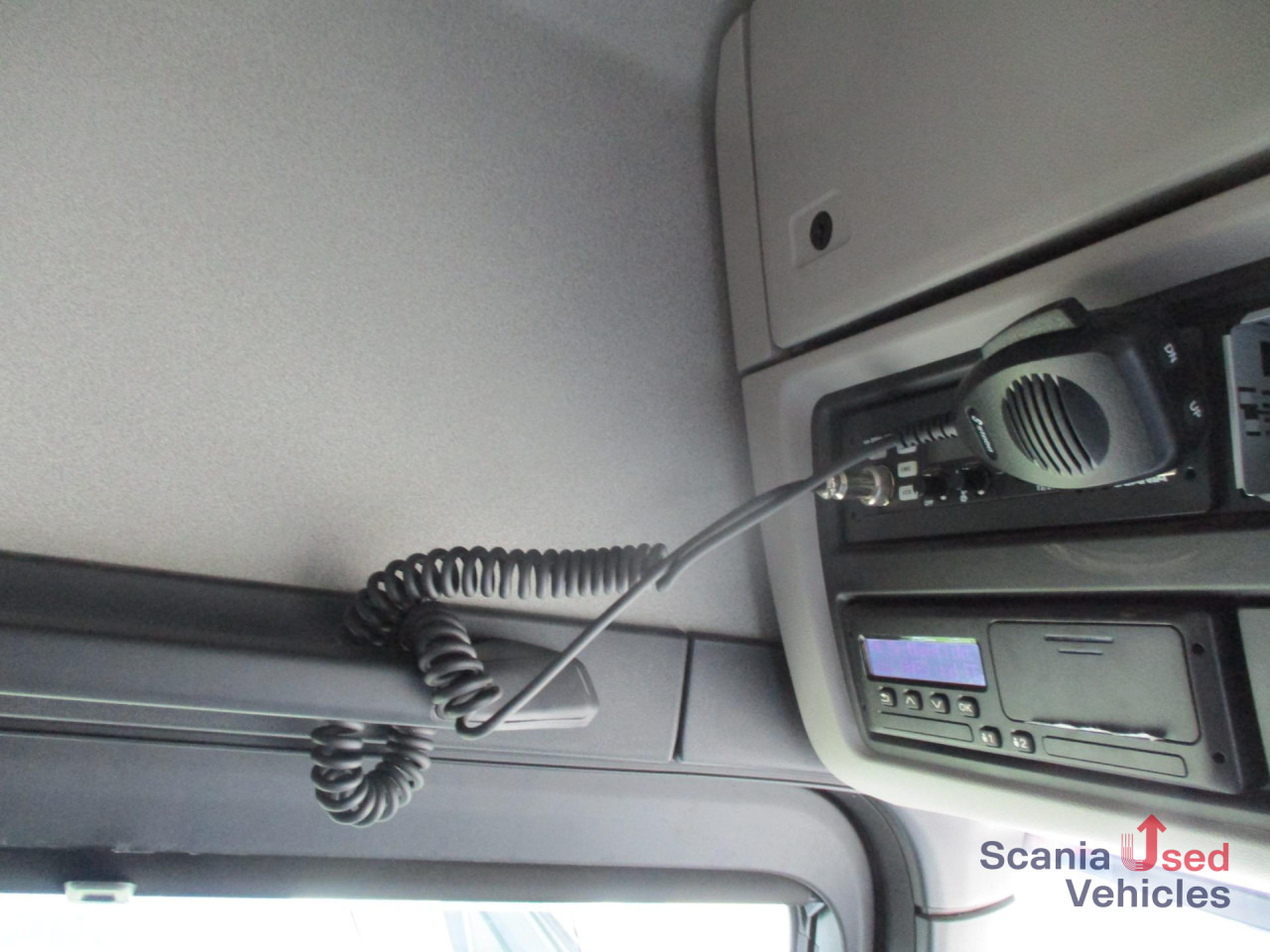 SCANIA G 460 - 6x4 - MEILLER DSK mit BORDMATIK - - 翻斗车:图4 SCANIA G 460 - 6x4 - MEILLER DSK mit BORDMATIK - - 翻斗车:图4
