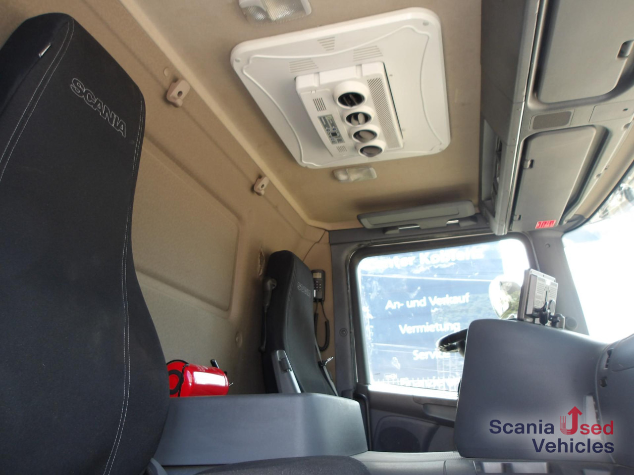 SCANIA P280 - 6x2*4 - KÜHLKOFFER 9m - MITSUBISHI - 冷藏车:图3 SCANIA P280 - 6x2*4 - KÜHLKOFFER 9m - MITSUBISHI - 冷藏车:图3