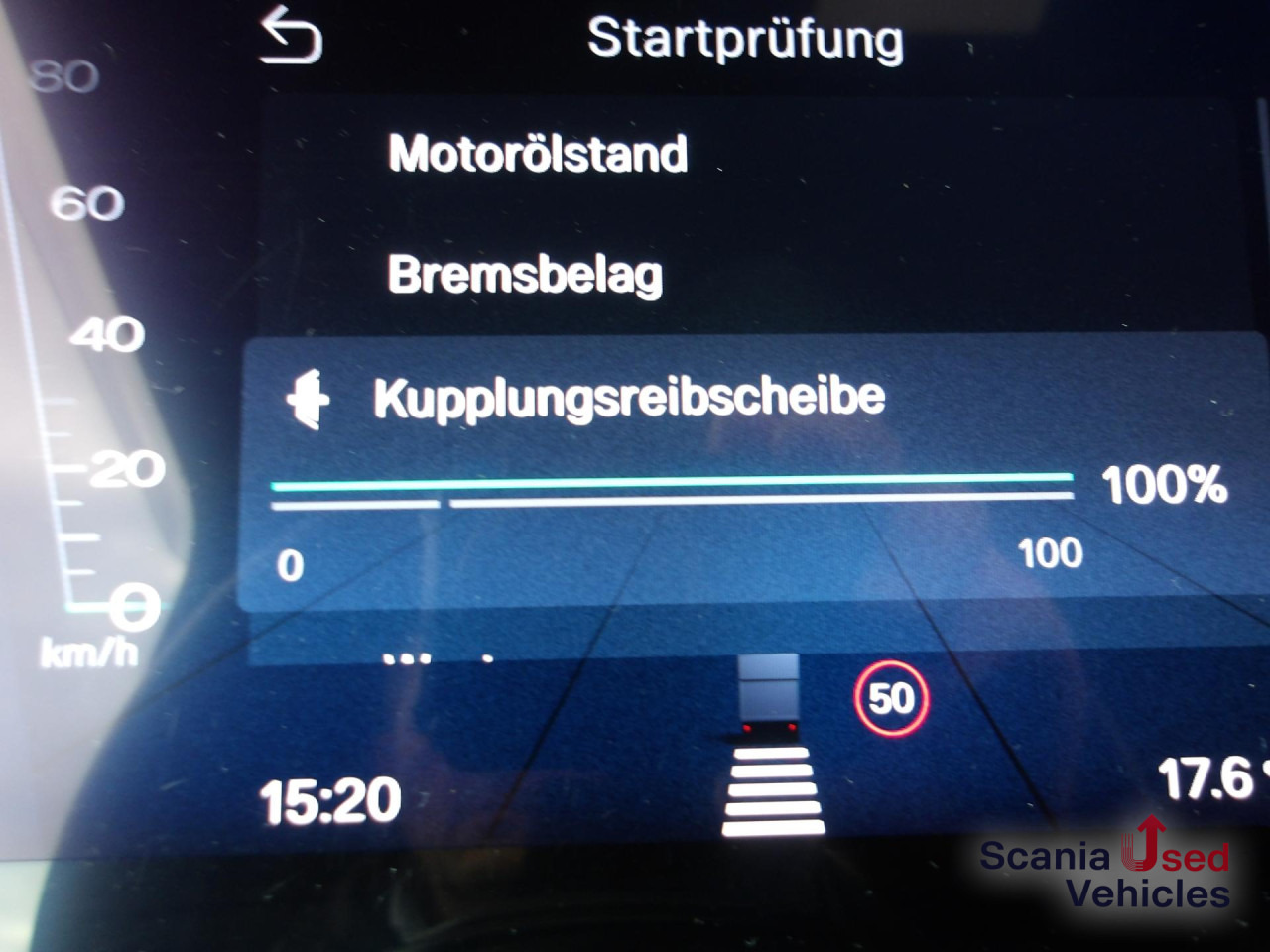 SCANIA R 460 EB - MEGA - HIGHLINE - 2x TANKs - ACC - 牵引车:图4 SCANIA R 460 EB - MEGA - HIGHLINE - 2x TANKs - ACC - 牵引车:图4