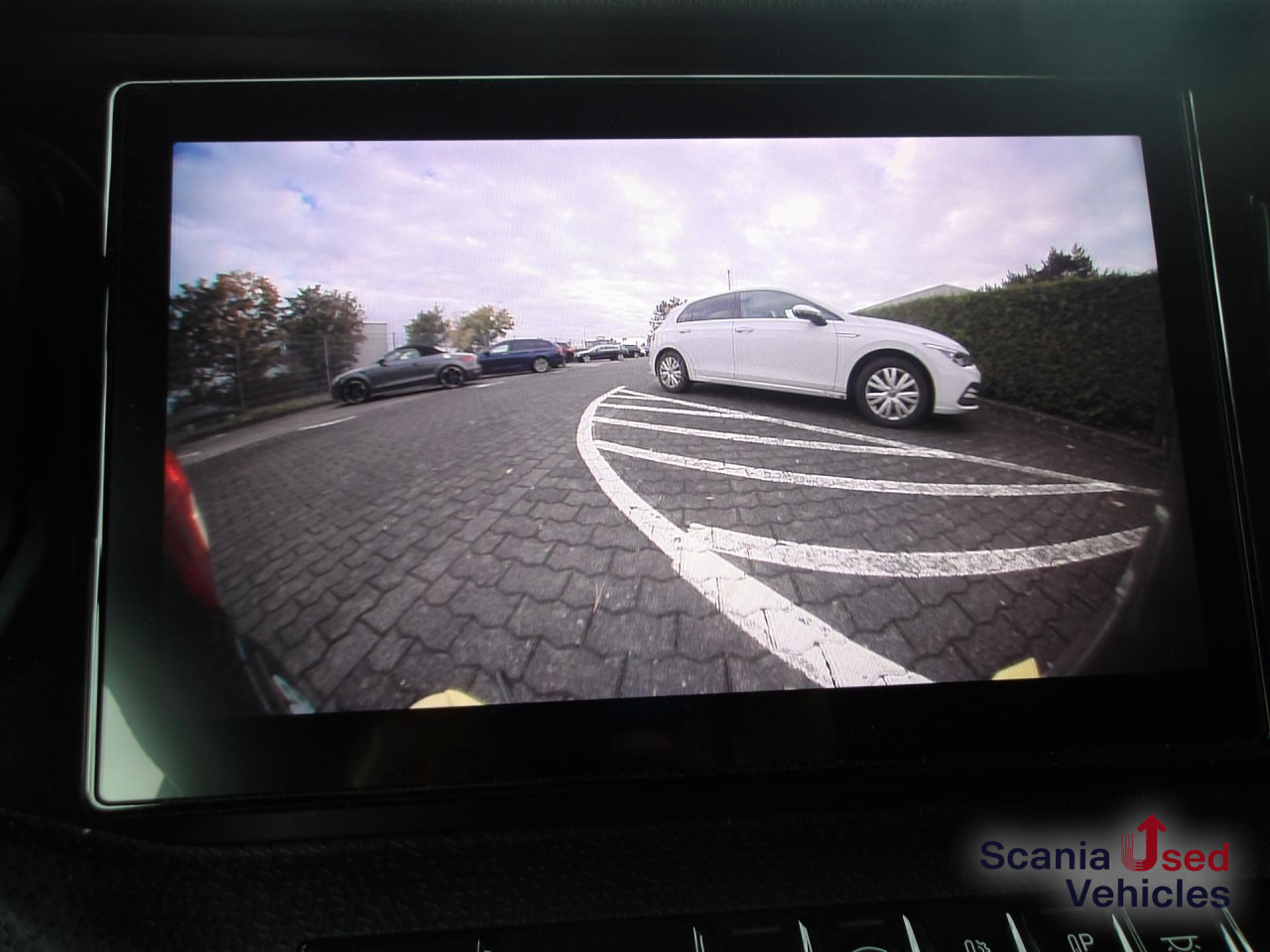 SCANIA R 460 EB - MEGA - HIGHLINE - 2x TANKs - ACC - 牵引车:图2 SCANIA R 460 EB - MEGA - HIGHLINE - 2x TANKs - ACC - 牵引车:图2