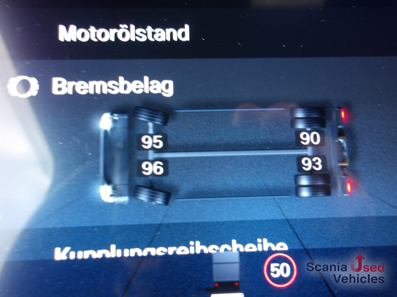 SCANIA R 460 EB - MEGA - HIGHLINE - 2x TANKs - ACC - 牵引车:图3 SCANIA R 460 EB - MEGA - HIGHLINE - 2x TANKs - ACC - 牵引车:图3